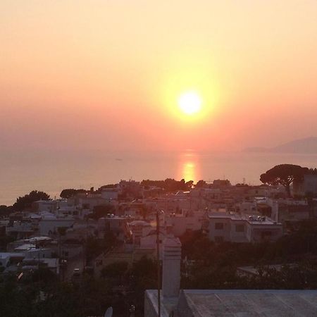 Casa Capri Sunset Villa Anacapri  Exterior foto