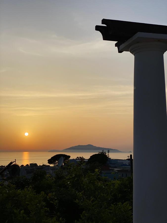 Casa Capri Sunset Villa Anacapri  Exterior foto
