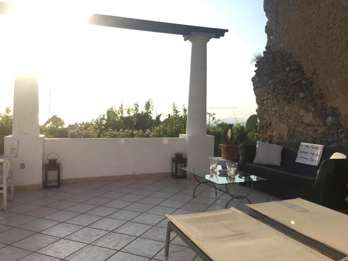 Casa Capri Sunset Villa Anacapri  Exterior foto