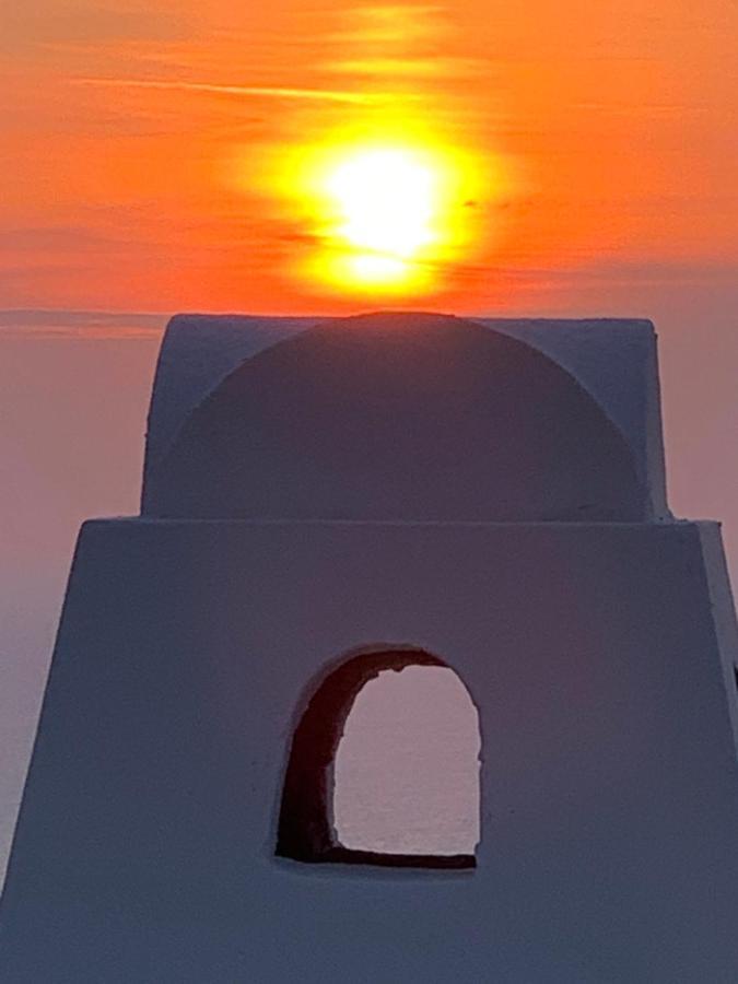 Casa Capri Sunset Villa Anacapri  Exterior foto